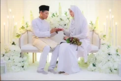 Viral! Murid Nikahi Gurunya yang Menjanda di Malaysia, Begini Kisahnya
