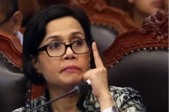 Sri Mulyani Yakin Harga Tanah di Kaltim Bakal Meroket