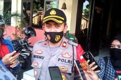 Polisi Tangkap Pelaku...