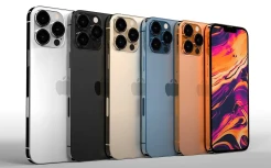 iPhone 14 Bakal Menggunakan Desain Kamera Punch Hole?