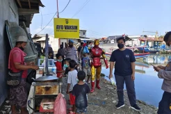 Ajak Minat Anak Vaksin,...