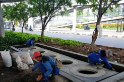 Atasi Masalah Banjir dengan Sumur Resapan, Begini Cara Kerjanya