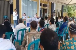 Ratusan Kader Antusias Ikuti Konsolidasi Partai Perindo Musi Banyuasin