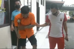 Residivis Curanmor dan Jambret 10 TKP Terkapar Ditembak Polisi