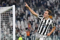 Cedera Serius, Musim Federico Chiesa Berakhir Lebih Cepat
