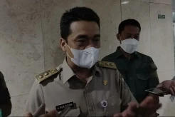 Omicron Melonjak, Wagub DKI: Kami Selalu Berkoordinasi dengan Pemerintah Pusat