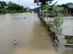 450 KK Korban Banjir...