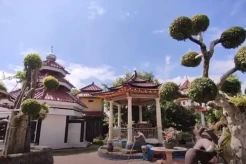 Jadi Wisata Religi, Rumah Kiai di Madiun Miliki 5 Tempat Ibadah Agama di Indonesia