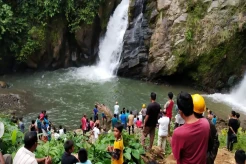 Tragis! Gadis Cantik Siswa MAN 2 Padangsidimpuan Tewas di Air Terjun Kembar