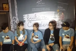 Bukan Cinderella, Film...