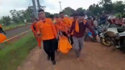 Kali Brantas Telan Korban, Robin Ditemukan Tewas Tenggelam