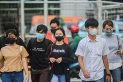 Waspada, Bulan Depan Puncak Kasus Omicron di Indonesia