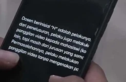 Oknum Dosen Hukum Unesa Diduga Merangkul dan Mencium Mahasiswi Bimbingan Skripsi