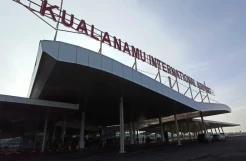 Emas 97 Gram Tertinggal di Toilet, Ditemukan Petugas Kebersihan Bandara Kualanamu