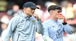 Mendy Absen, Tuchel Percayakan Kesucian Gawang Chelsea pada Kepa Arrizabalaga