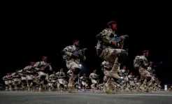 Militer Arab Saudi, Perkuat Pertahanan dengan Industri Lokal