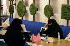 Pertama Kali, Arab Saudi...