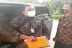 Penampakan Pejabat BPK Gadungan saat Beraksi, Pakai Mobil Mewah hingga Dikawal Patwal