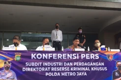 Polda Metro Gulung 2...