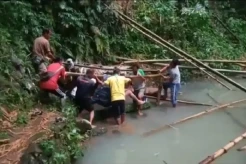 Mayat Laki-laki Tanpa Busana Gemparkan Warga Tasikmalaya