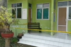 Cemburu Buta, Bidan Desa Dicekik Suaminya hingga Tewas