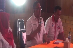 Target 3 Kursi di Pemilu 2024, Partai Perindo se-Madura Gelar Rapat Koordinasi di Sampang
