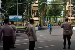 Pelaku Penyerangan Markas Polisi di Lumajang Ternyata Alami Gangguan Jiwa