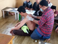 Dokter di Jambi Ini Obati Pasien dengan Cara Tradisional dan Buka Sekolah Herbal Muslim