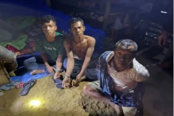 Tambang Emas Liar di Nagan Raya Digerebek, 3 Pelaku Ditangkap