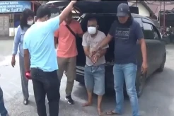 Tak Kuat Tahan Nafsu, Pria di Solok Perkosa 2 Anak Tirinya