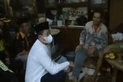 Bukit Setinggi 200 Meter Longsor, Bupati Sumedang Minta Warga Waspada