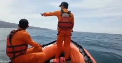Pria Asal Medan Hilang Misterius saat Buang Air Kecil di Pantai Kerandangan