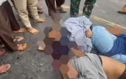 Tas Dijambret, Mahasiswi IAIN Padangsidimpuan Tewas saat Kejar 2 Pelaku
