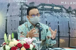 Anies Undang Nidji Jajal Sound JIS, Syarif: Kalau Giring Tersinggung ya Baper