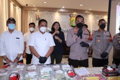 Bawa Sabu Senilai Rp25 Miliar, 2 Kurir Ini Dapat Upah Rp150 Juta