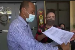 Emak-emak Korban Investasi Bodong Rp10 Miliar Lapor Polda Kalteng Tuntut Pelaku Ditangkap