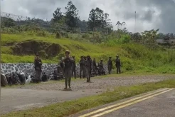 Anggota Brimob Ditembak KKB Lamek Taplo saat Pasukan Akan Ditarik ke Timika