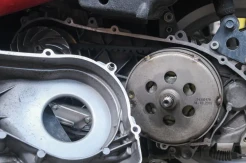 Cara Kerja dan Cara Mengenali Kerusakan Per CVT di Motor Matik