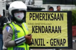 Omicron Naik, DPRD DKI Minta Ganjil Genap Dihentikan Sementara