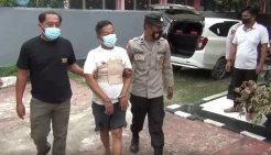 Tak Terima Diminta Cerai, Suami Tikam Istri hingga Tewas