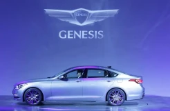 Teknologi Kunci Digital Apple Akan Digunakan di Hyundai Genesis