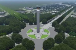Terungkap! Mayoritas Pembangunan Ibu Kota Baru Pakai Duit APBN