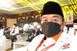 Jadi Satu-satunya Fraksi...