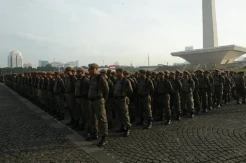 Hadapi Hujan Angin, Satpol PP DKI Siagakan 5.300 Personel