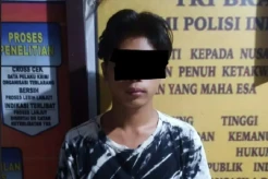 Tim Totosik Polres Tomohon...