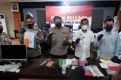 Oknum Dokter Kecantikan di Makassar Palsukan Surat Tes Covid-19