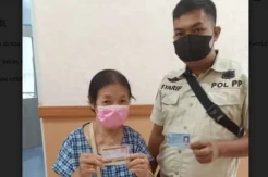 Genjot Capaian Vaksinasi, Satpol PP Jaring 583 Warga