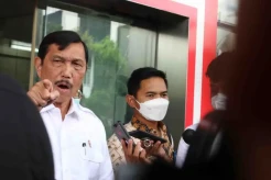 Luhut Berang Ada Bisnis Batu Bara di Candi Muaro Jambi: Izin Bisa Dicabut!