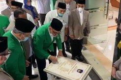 Makin Modern, PPs UMI Resmikan 24 Sarana Perwajahan Baru