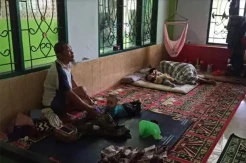 Tiga Hari Dilanda Cuaca Ekstrem, 22 Warga Kelurahan Katimbang Mengungsi